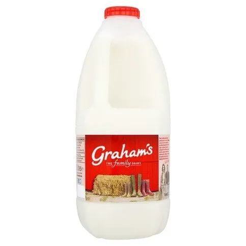 Graham's Skimmed Milk 2L