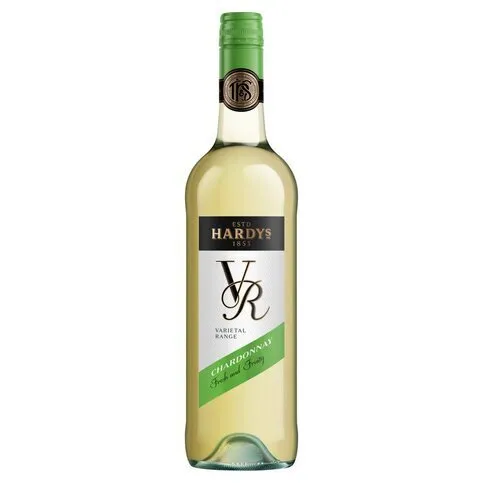 Hardys VR Chardonnay 750ml