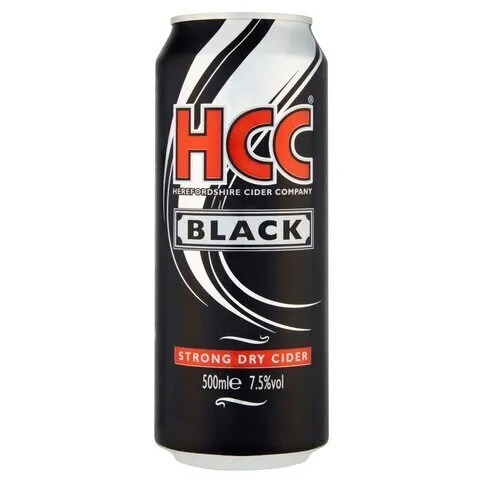 HCC Dry Cider 500ml