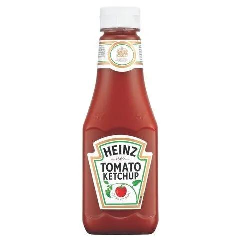 Heinz Tomato Ketchup 342g