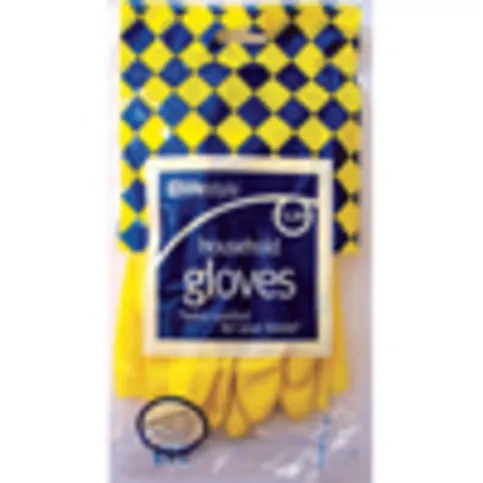 Household Gloves Medium Med