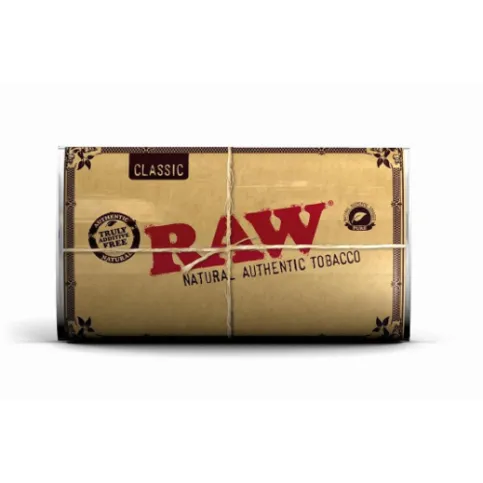 Raw Black King Size Papers