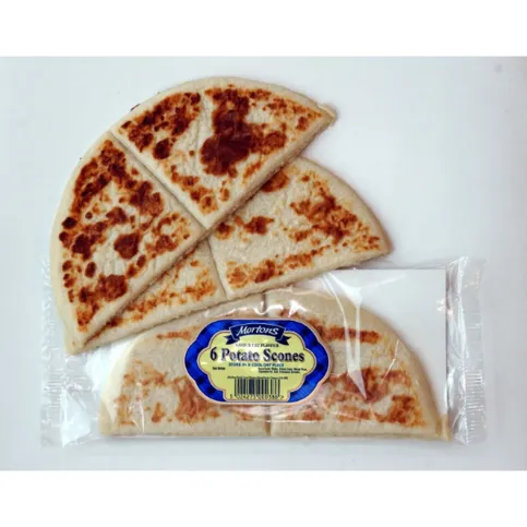 Morton's Potato Scones 6 Pack