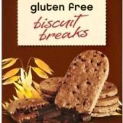Nairns Choc Chip GF 160G
