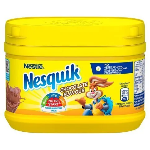 Nesquik Chocolate Milk Powder 300g
