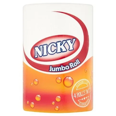 Nicky Jumbo Roll