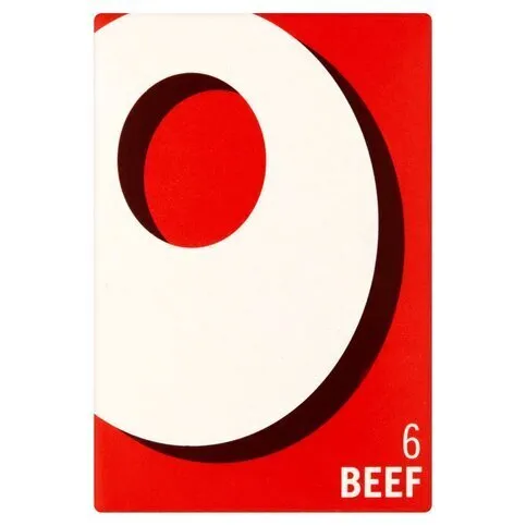 Oxo Beef 12 pack