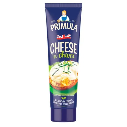 Primula Cheese & Chives Spread