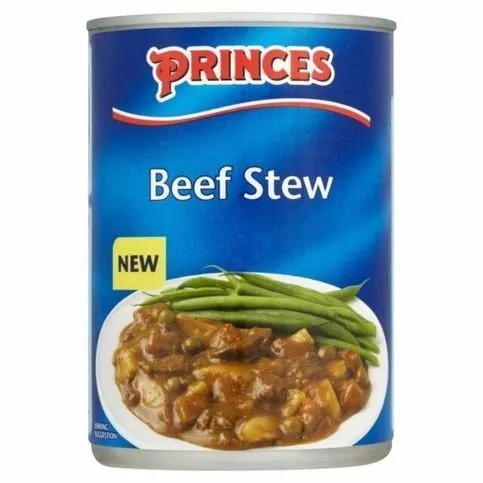Princes Beef Stew 392g - Groceries
