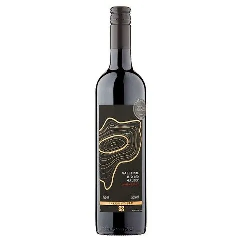 Co-op Irresistible Malbec 75cl