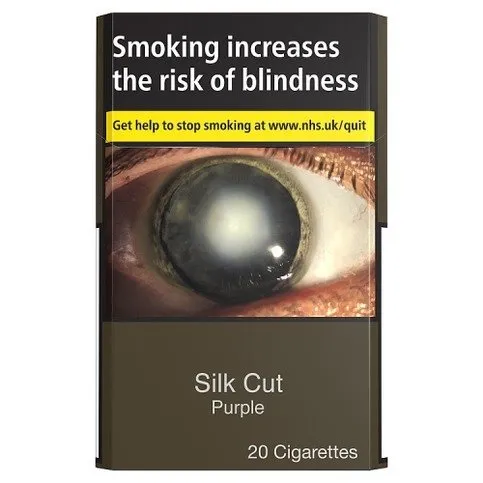 Silk Cut Ks Purple Ttt