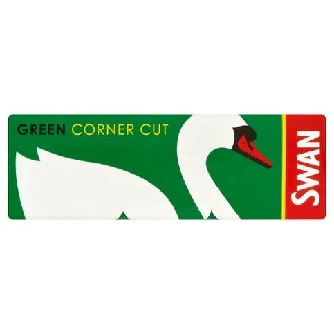 Swan Papers Green