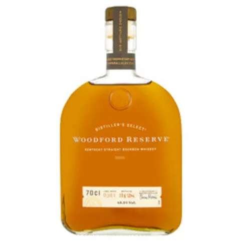Woodford Reserve Bourbon Whiskey 70cl