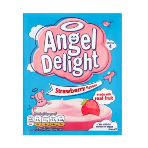 Angel Delight Strawberry 59g