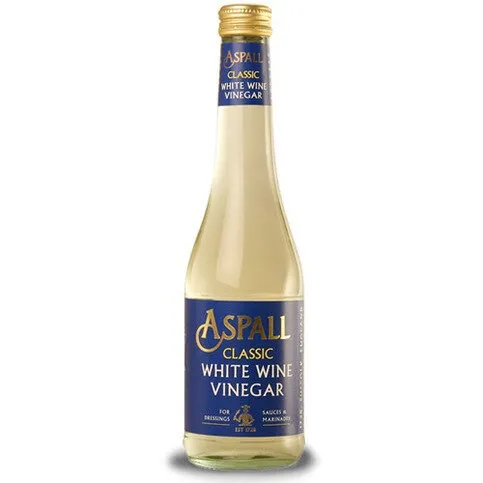Aspall White Wine Vinegar 350ml
