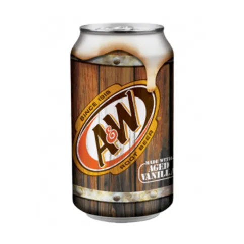A&W Root Beer 355ml