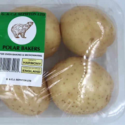 Baking Potatoes 4pack