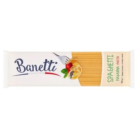 Banetti Spaghetti
