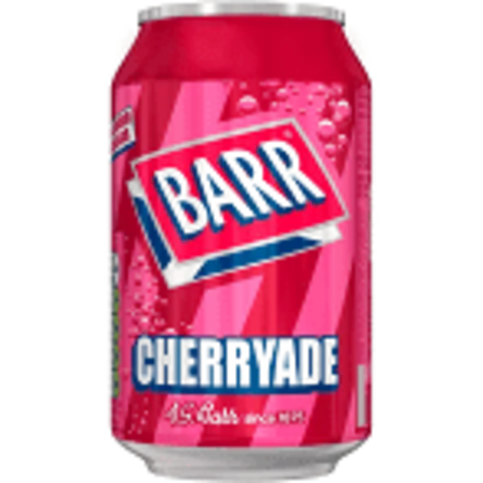 Barr Cherryade 330ml