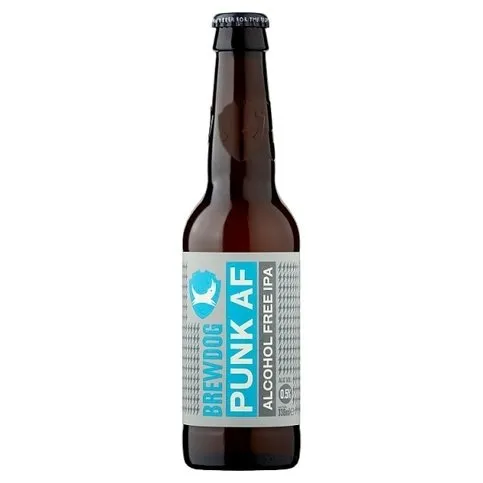 BrewDog Punk AF Alcohol Free IPA 330ml