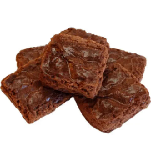 Chocolate Brownies 6 Pack