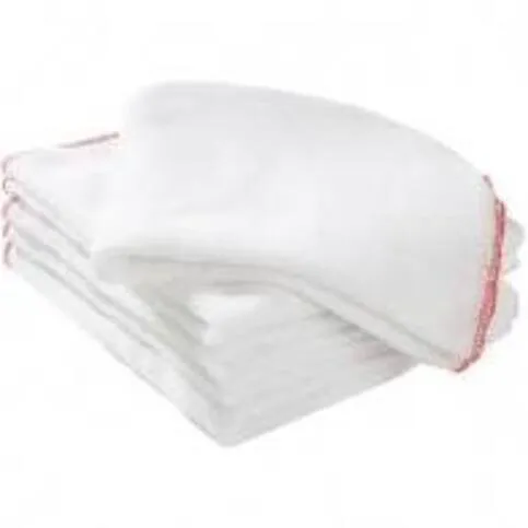 Co-op 3 Knitted Dish Cloths