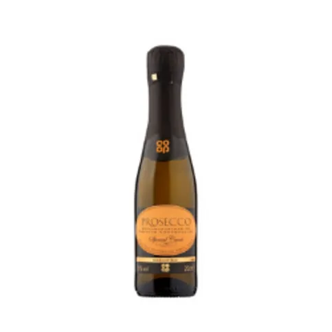 Co Op Irresistible Special Cuvee Prosecco 20cl