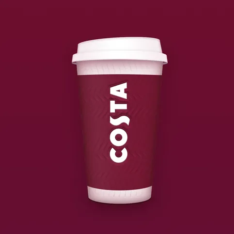 Costa Latte Large
