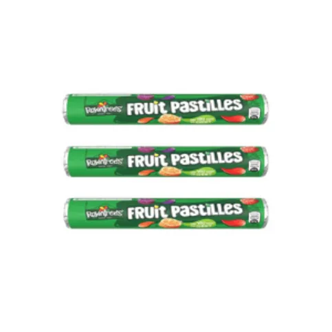 Fruit Pastels 3 Pack