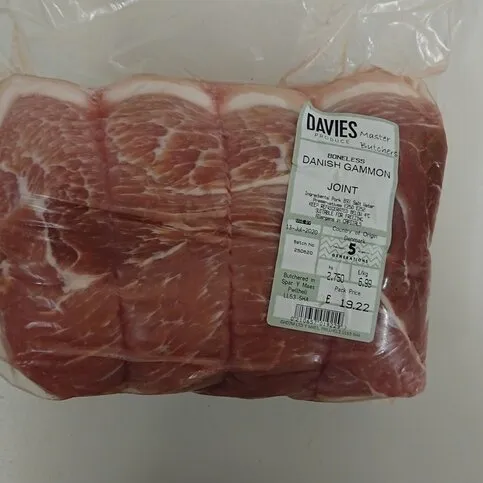 Gammon Joint Large