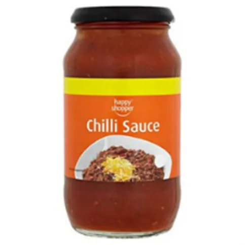Happy Shopper Chilli Sauce 440g