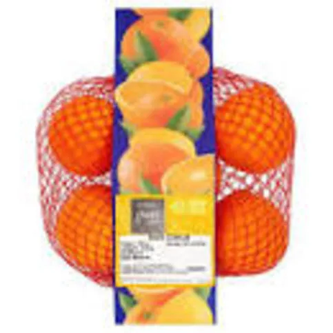 Jacks oranges pack 