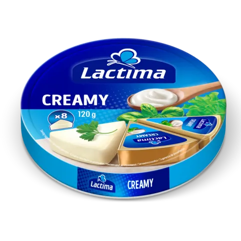 Lactima Creamy 140g