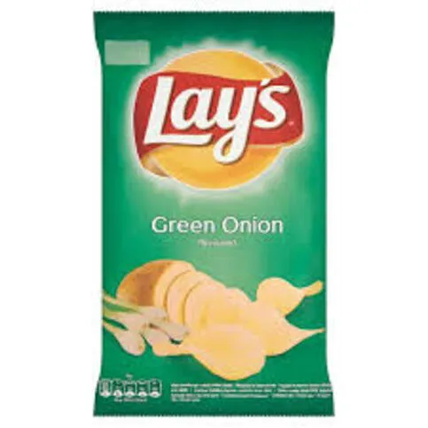 Lays Green Onion 150g