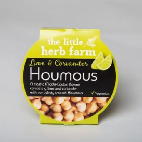 LITTLE H.LIME&CORI.HOUMOU 200G