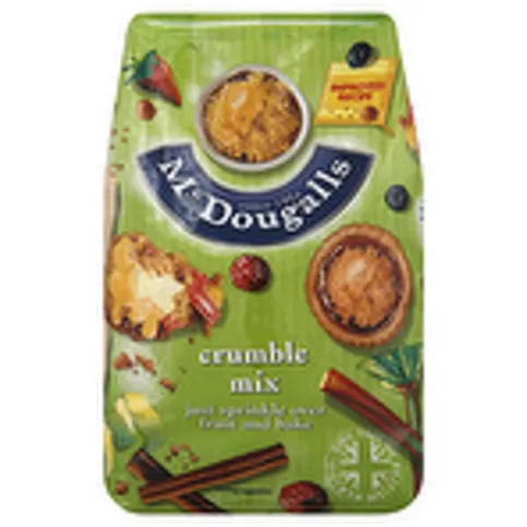 Classic Crumble Mix 450g