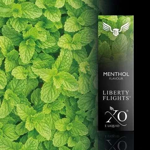 LIBERTY FLIGHTS MENTHOL 0.6% (6MG)