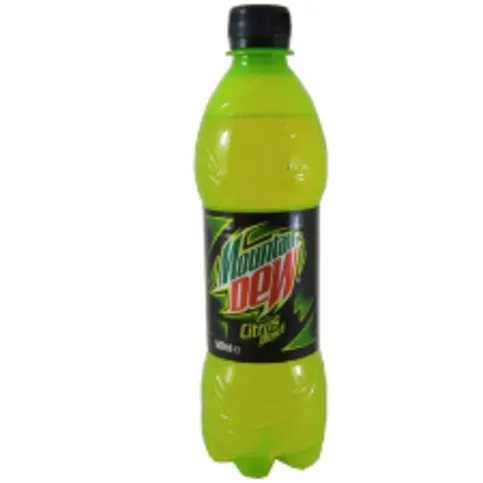 Mountain Dew Citrus Blast Bottle 500ml