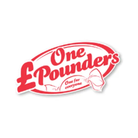 One Pounder Magic Fruits 140g