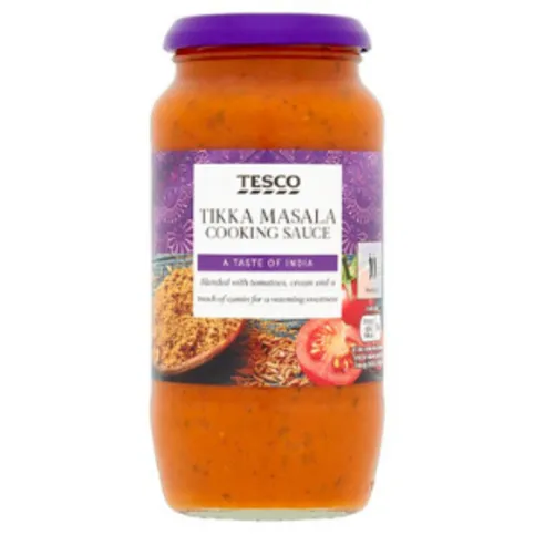 One Stop Tikka Masala Cooking Sauce 500g