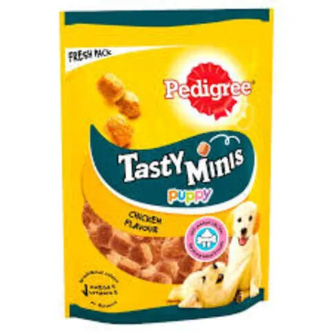 Pedigree Puppy Tasty Minis Chicken