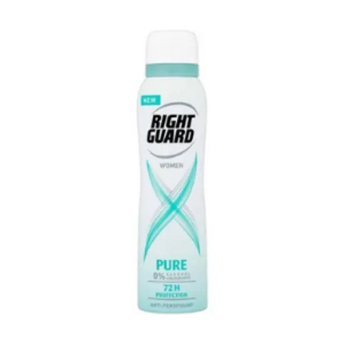 Right Guard Pure