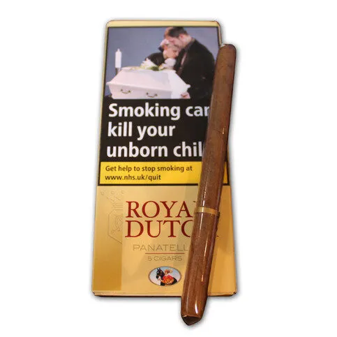 Royal Dutch Pantella 5 Pack