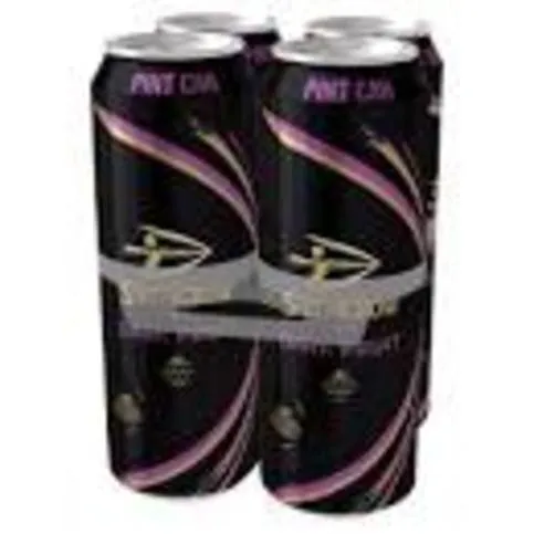 Strongbow Dark Fruit Cans 4 x 568ml